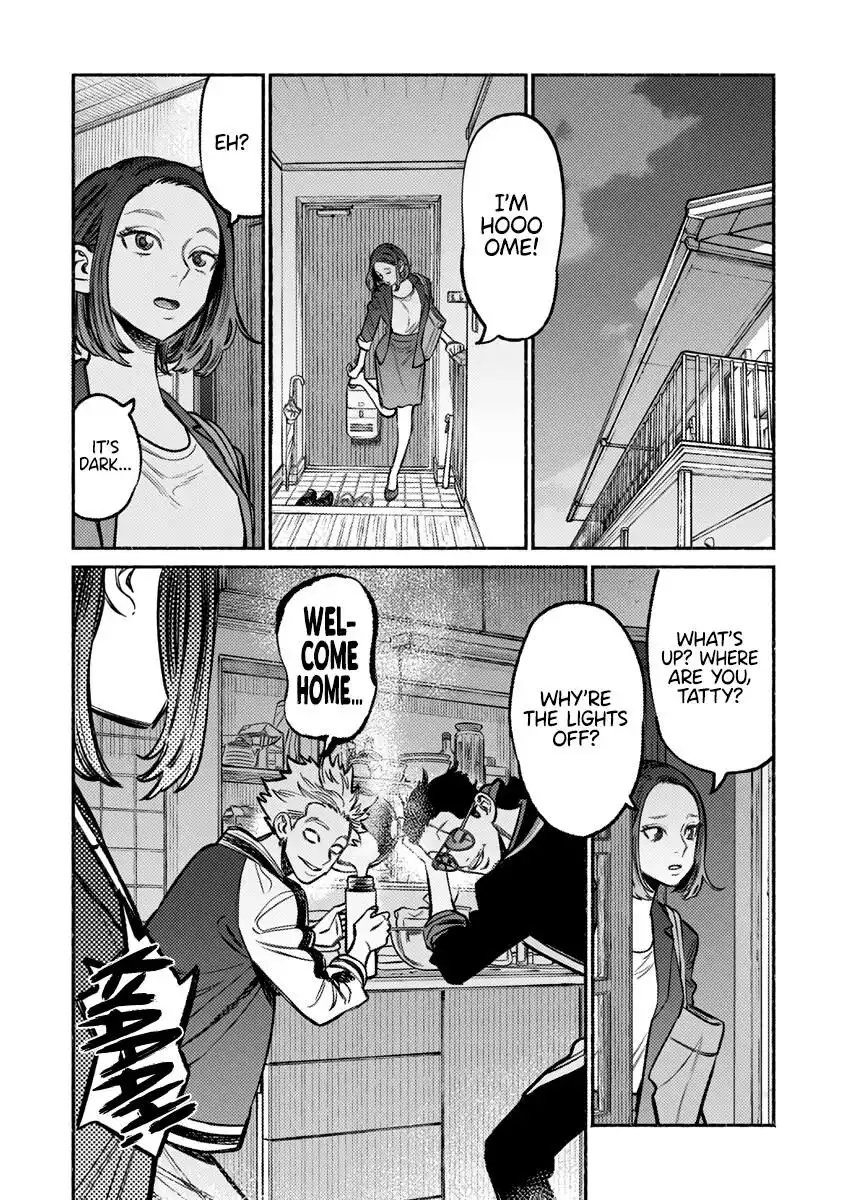 Gokushufudou: The Way of the House Husband Chapter 61 8